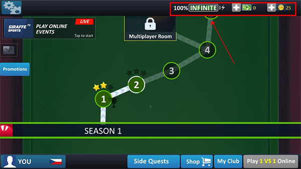 Snooker