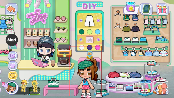 奇妙创意世界免费版