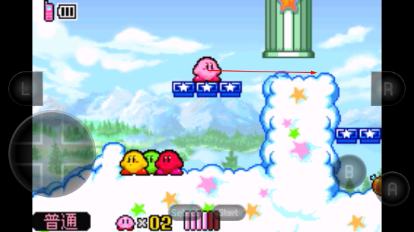 星之卡比镜之迷宫安卓版