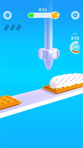 Perfect Cream游戏