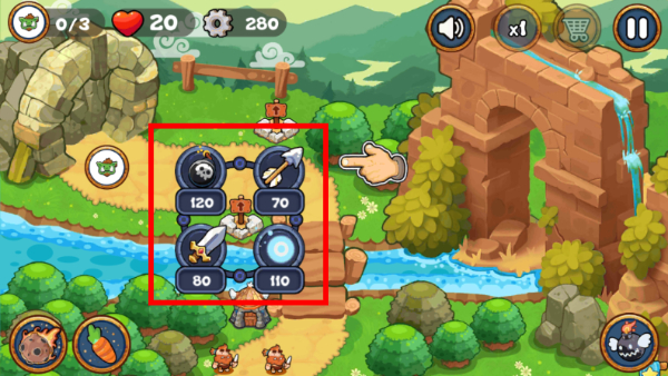 Tower Defense: Kingdom Reborn