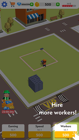 Idle Construction 3D