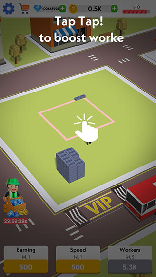 Idle Construction 3D