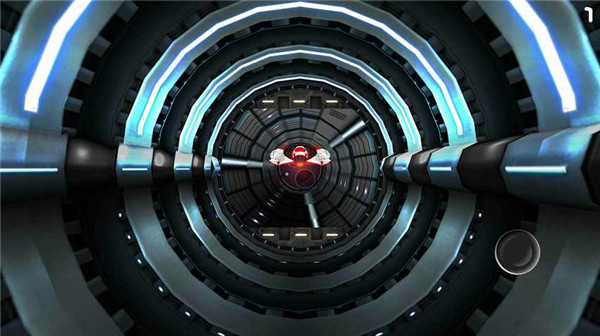Tunnel Trouble 3D