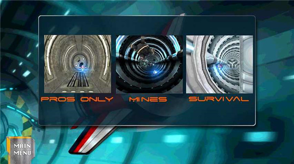Tunnel Trouble 3D