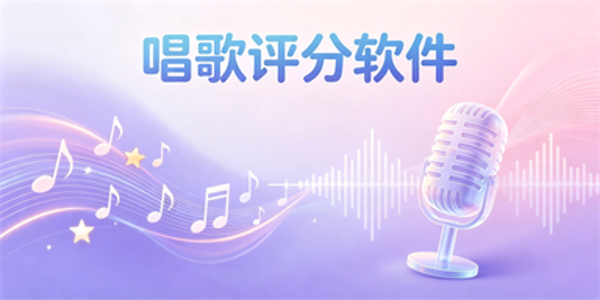 唱歌评分软件
