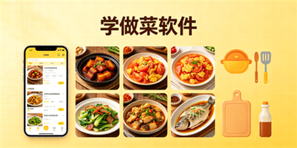 学做菜软件
