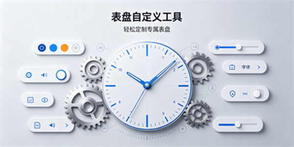 表盘自定义工具