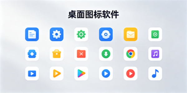 桌面图标软件