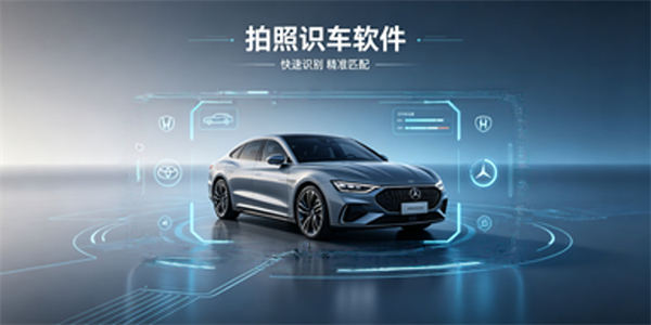 拍照识车软件