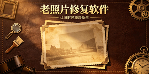 老照片修复软件