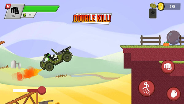 stick vs zombie截图4