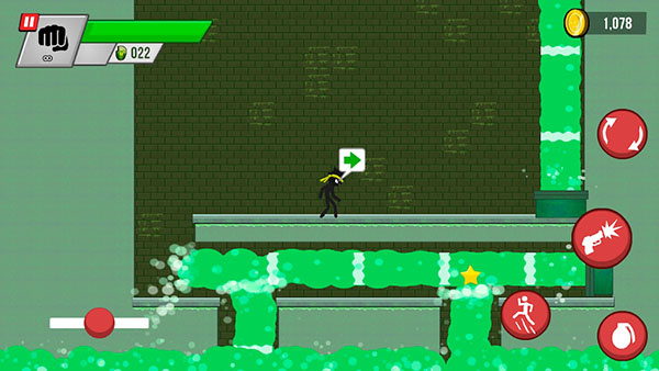 stick vs zombie截图2