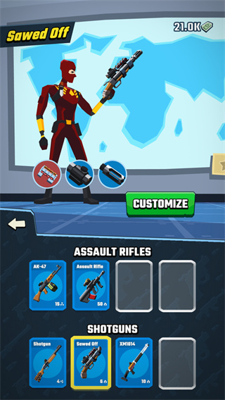 Agent Action截图4