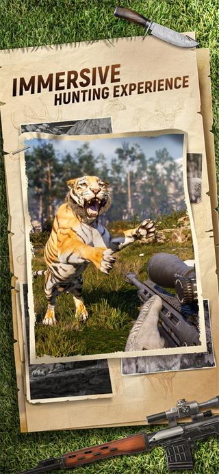 Hunting Sniper截图1