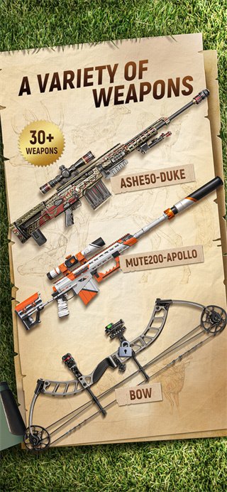 Hunting Sniper截图4