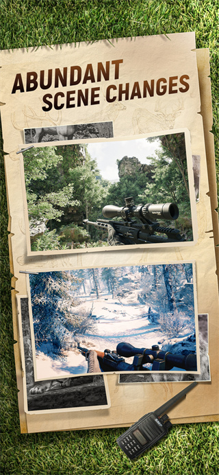 Hunting Sniper截图3