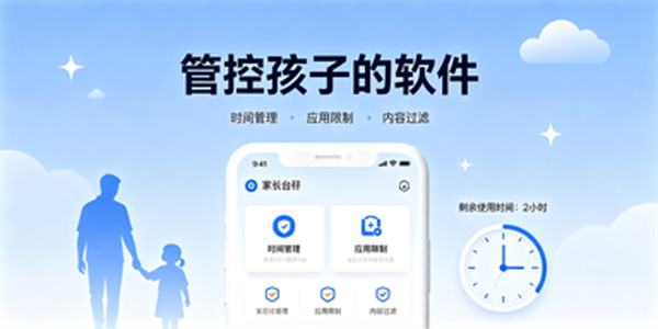 管控孩子的软件