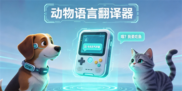 动物语言翻译器