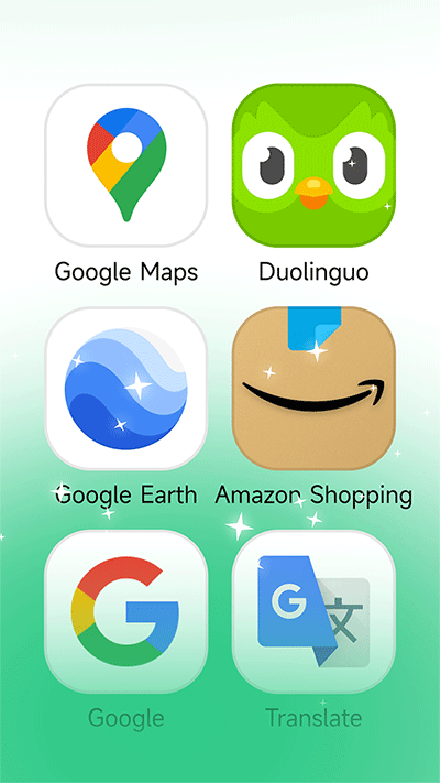 出境易截图2
