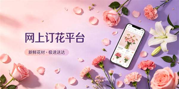网上订花平台