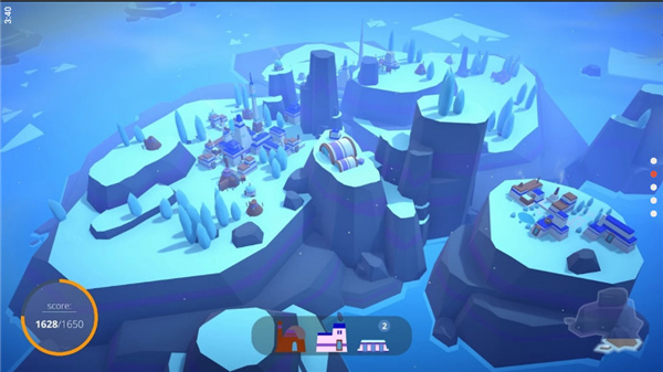 Pocket Infinity Island Builder截图2