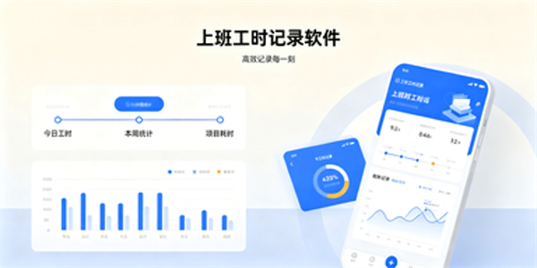 上班工时记录软件