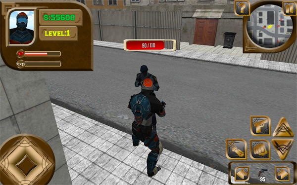 Climbing Man 2截图1