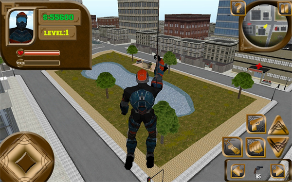 Climbing Man 2截图2