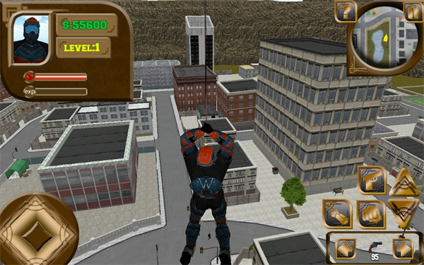 Climbing Man 2截图4