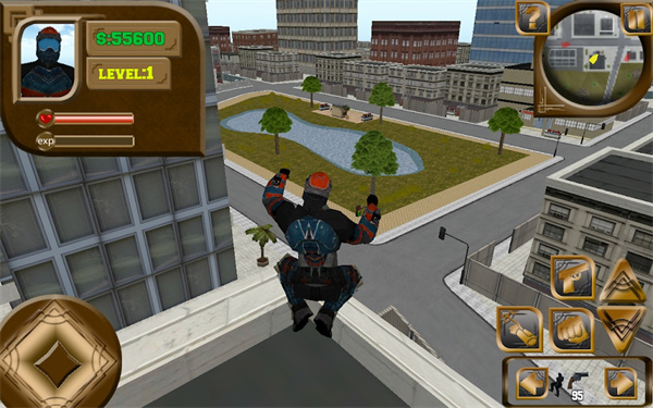 Climbing Man 2截图3