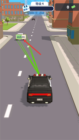 巡警模拟器