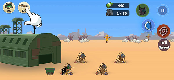 stickman ww2