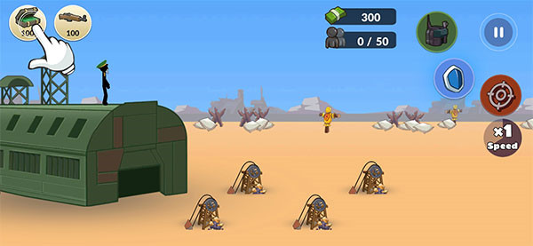 stickman ww2