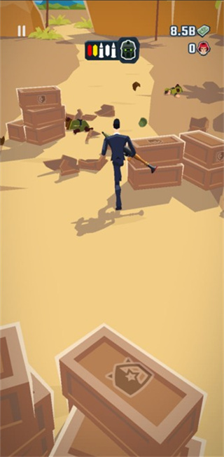 Agent Action