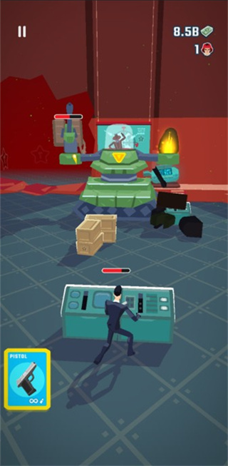 Agent Action