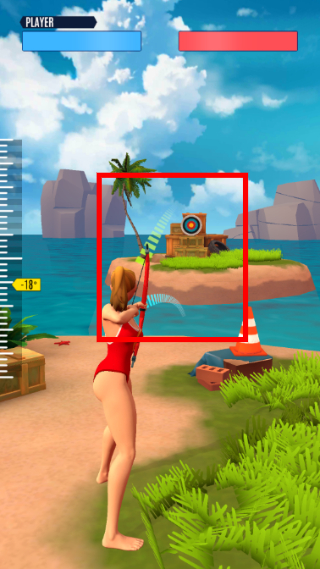 Archery Clash