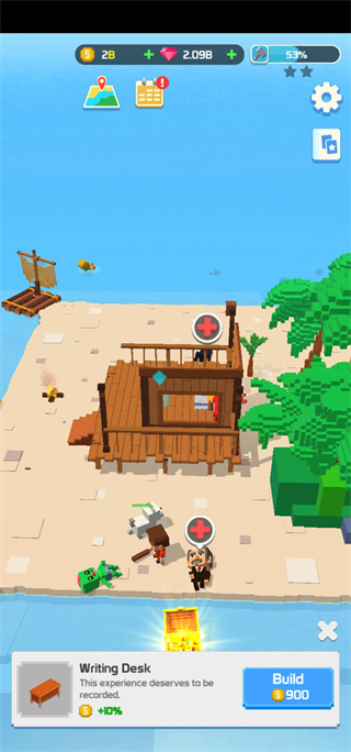 Build Heroes