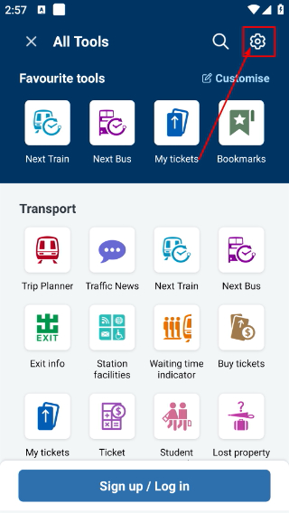 MTRMobile