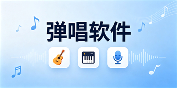 弹唱软件