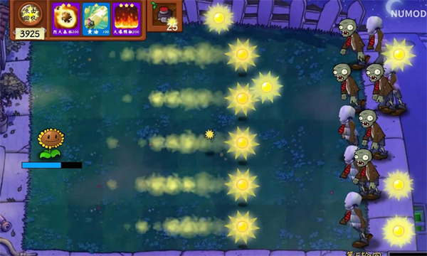 plants vs zombies skills截图3