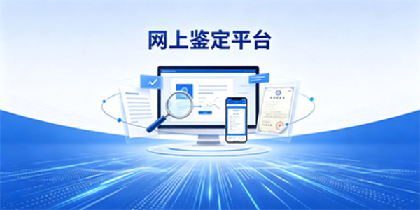 网上鉴定平台