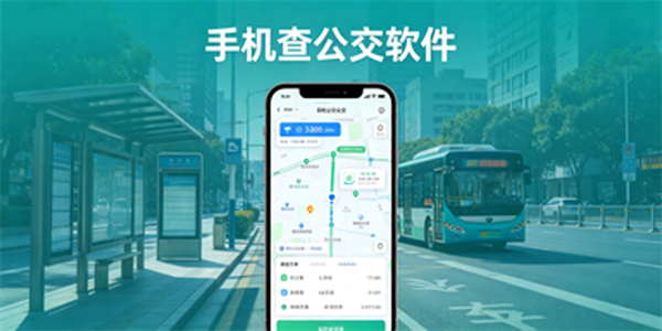 手机查公交软件