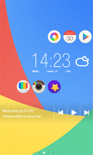 Dodol桌面截图4