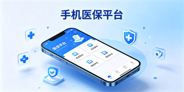 手机医保平台