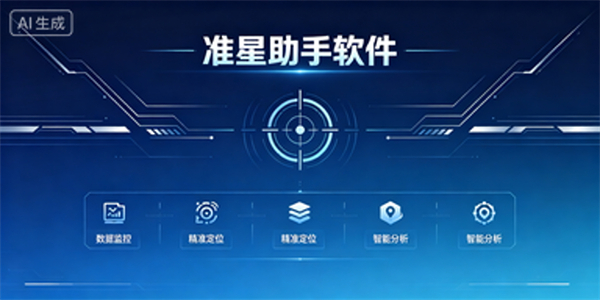准星助手软件