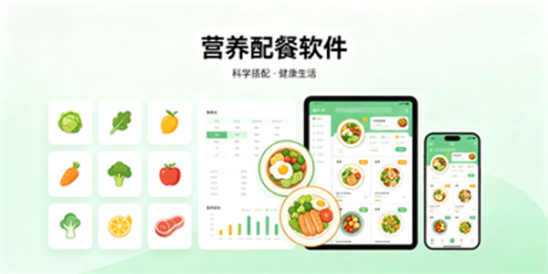 营养配餐软件