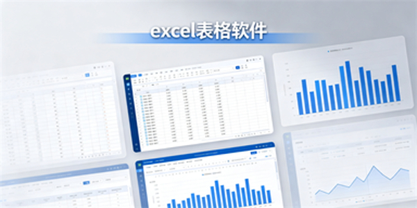 excel表格软件