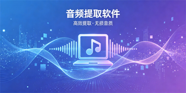 音频提取软件