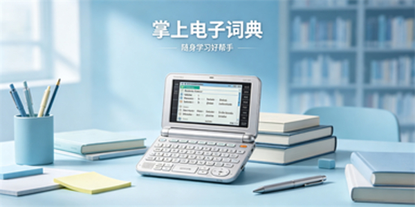 掌上电子词典